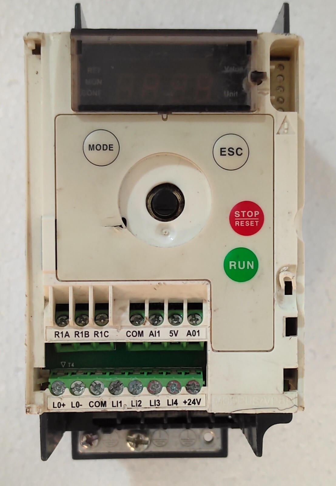 Schneider Electric Altivar ATV12H037M2 Motor Drives AC Drive 0.5HP